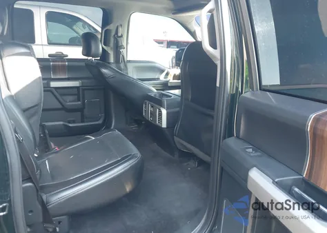 2015 Ford F-150 Lariat from USA, damaged, VIN 1FTEW1CF5FKE14477